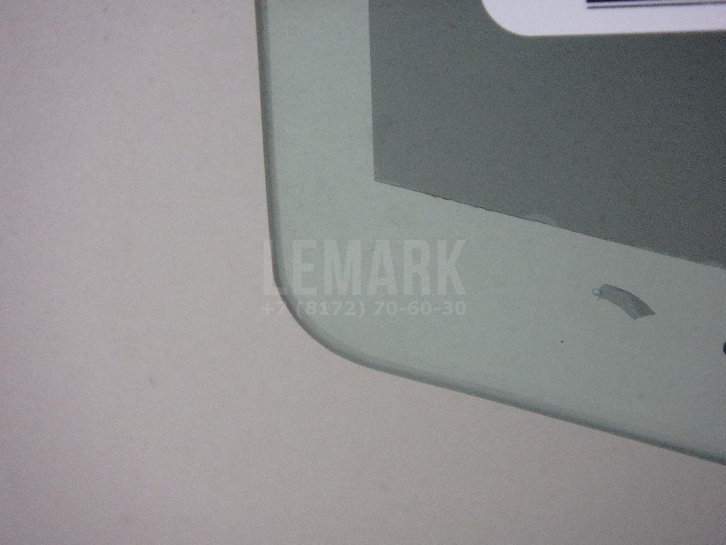 Стекло двери задней правой