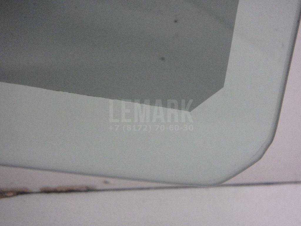 Стекло двери задней правой