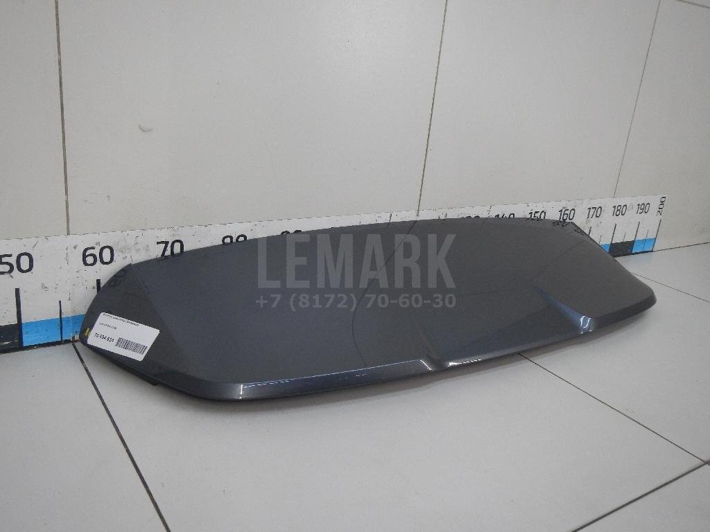 Спойлер (дефлектор) багажника