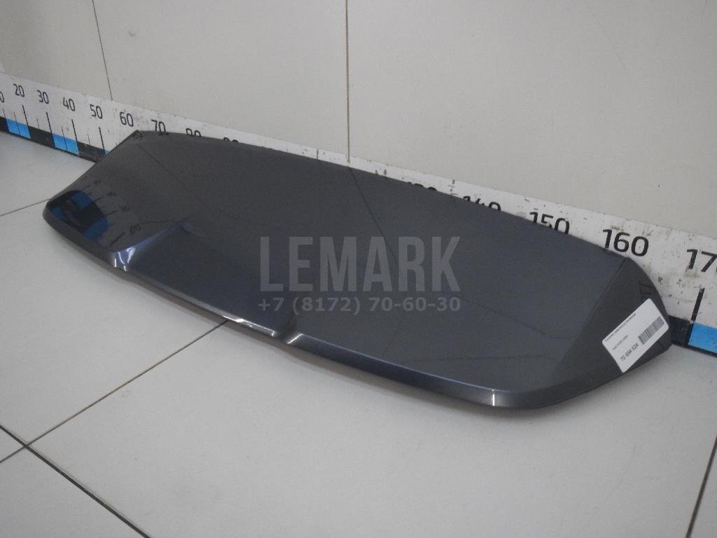 Спойлер (дефлектор) багажника