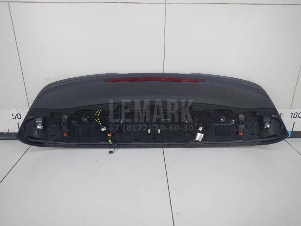 Спойлер (дефлектор) багажника