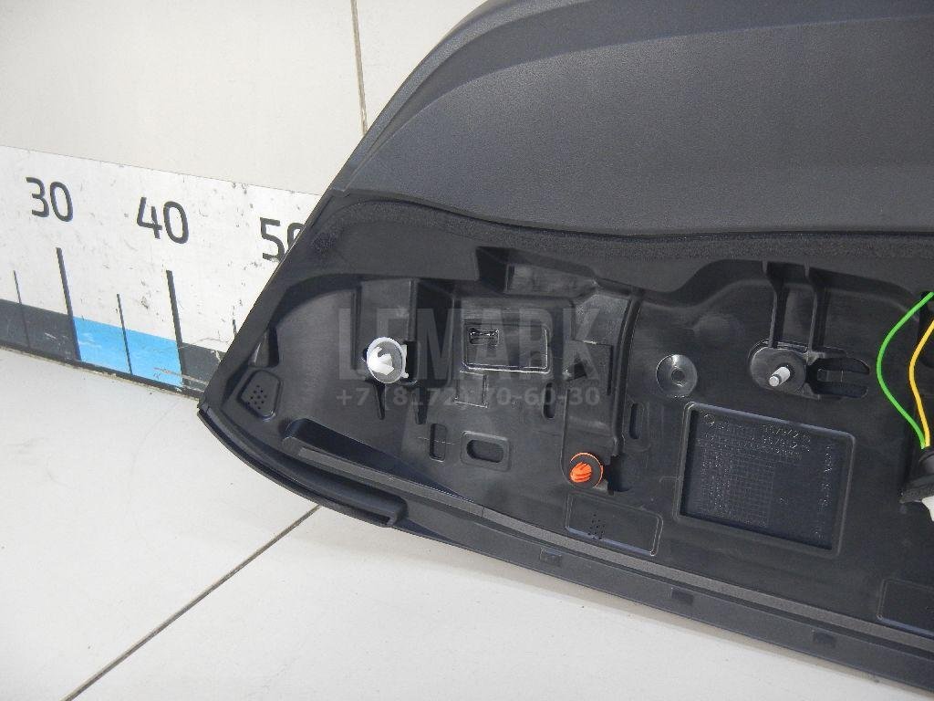 Спойлер (дефлектор) багажника