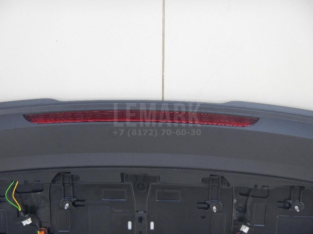 Спойлер (дефлектор) багажника