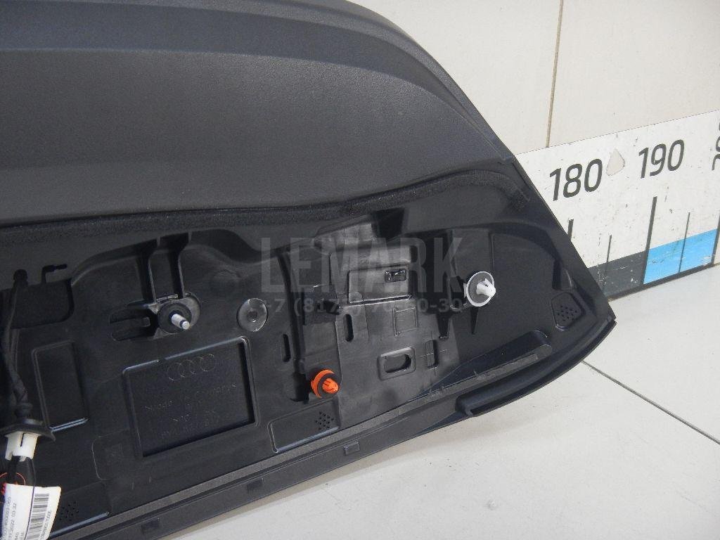 Спойлер (дефлектор) багажника