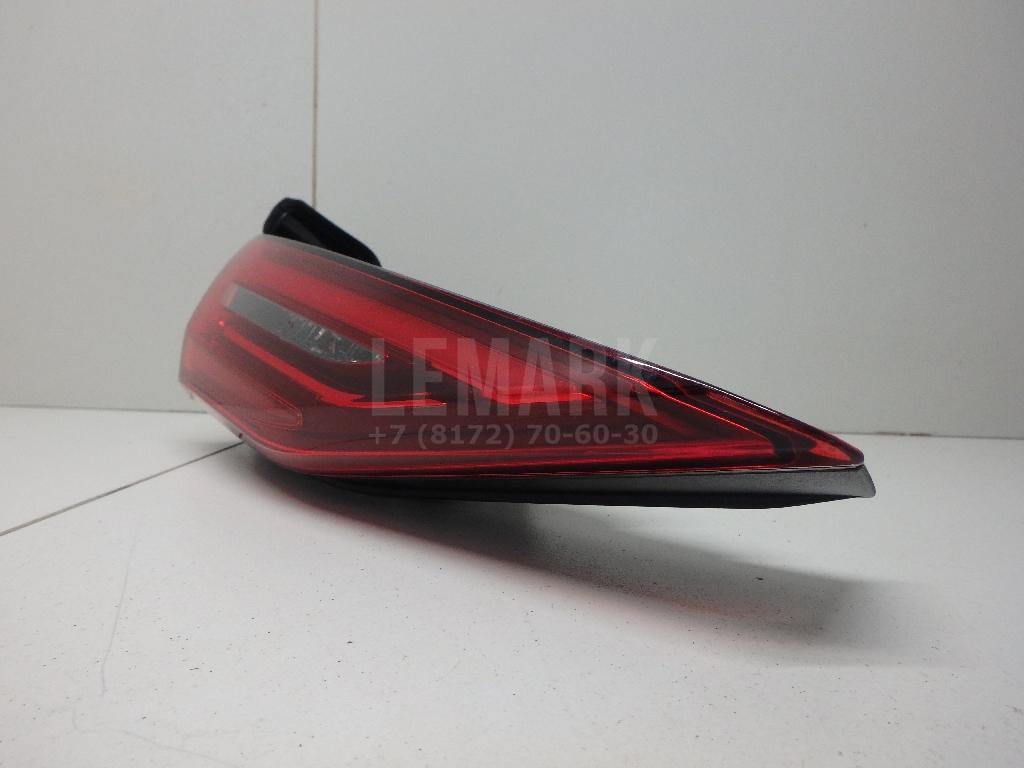 Фонарь задний внутренний левый