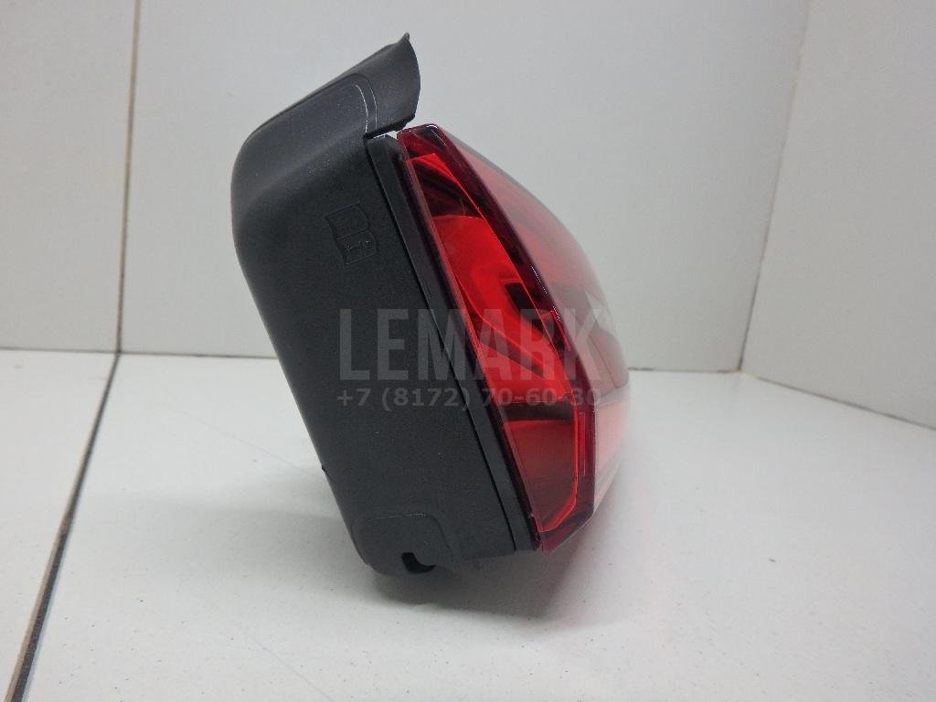 Фонарь задний внутренний левый