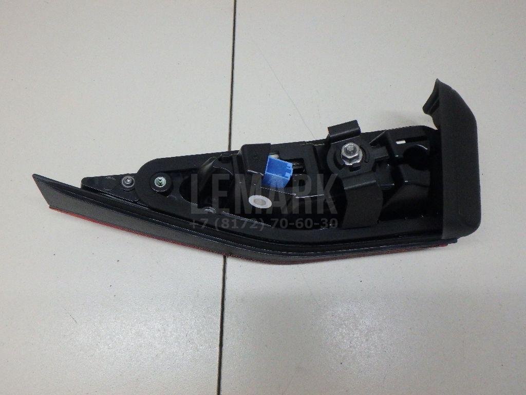 Фонарь задний внутренний левый