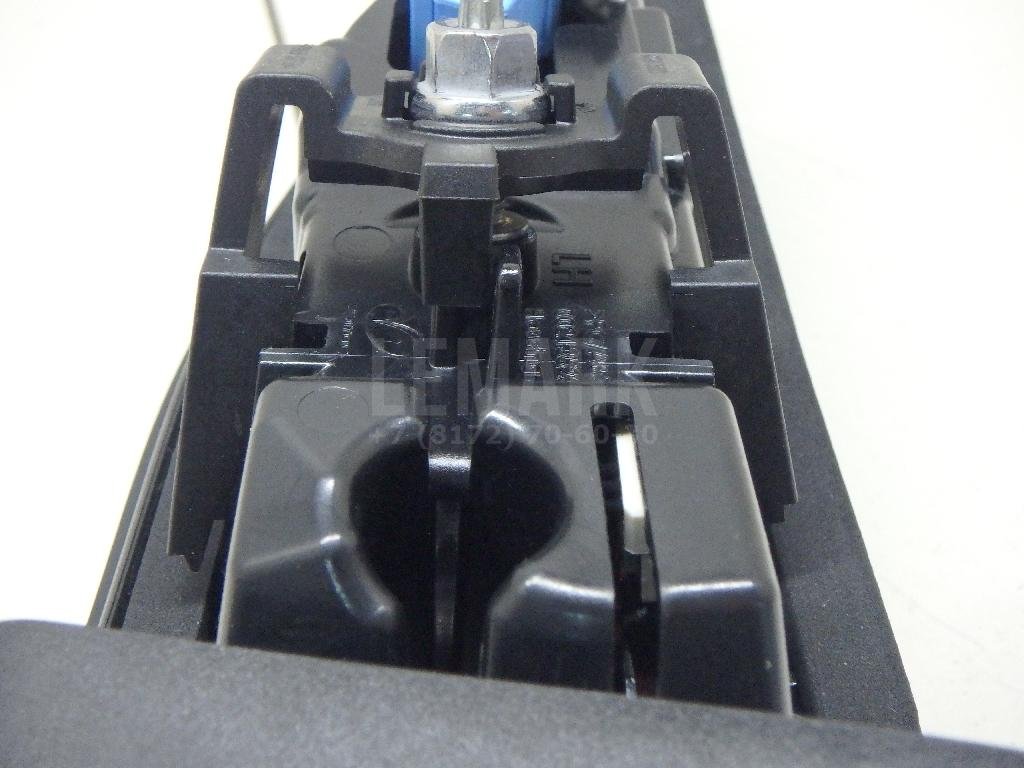 Фонарь задний внутренний левый