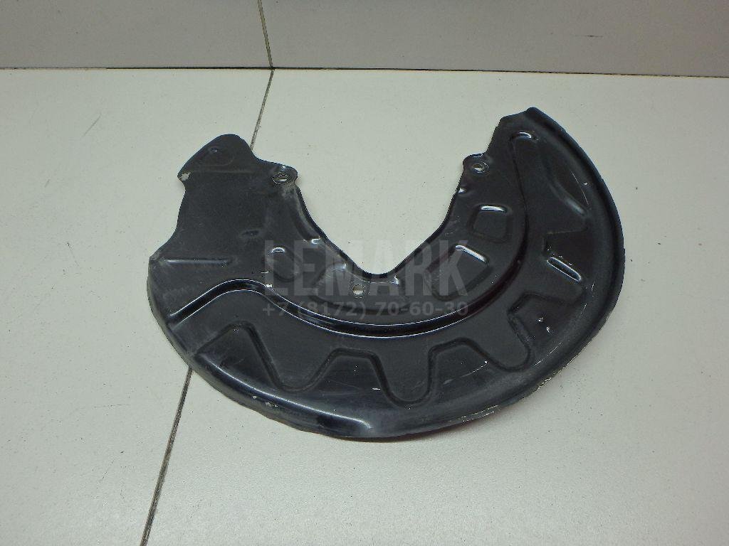 Пыльник тормозного диска