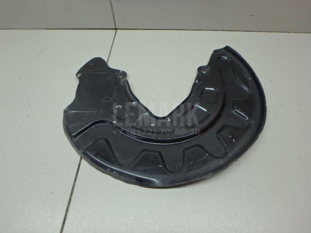 Пыльник тормозного диска