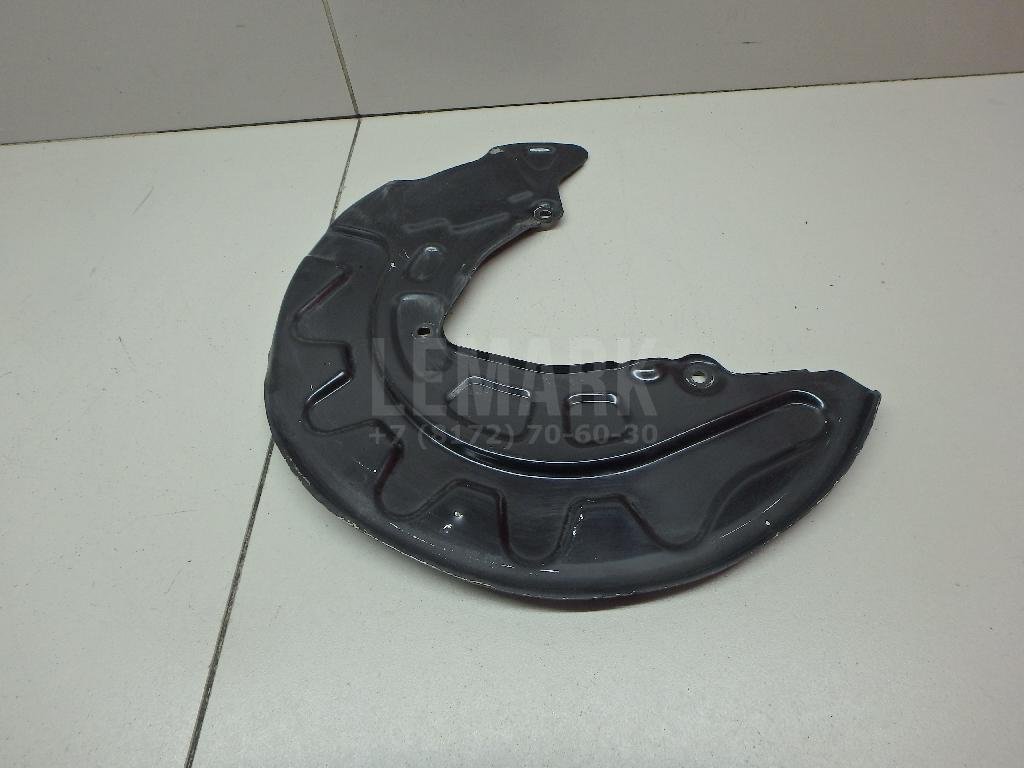 Пыльник тормозного диска