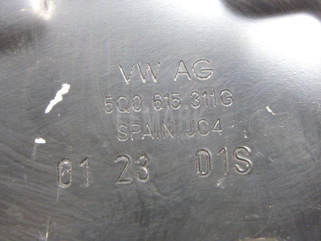 Пыльник тормозного диска