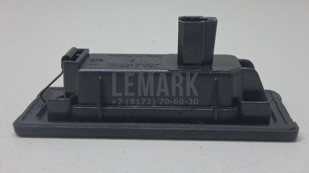 Фонарь подсветки номера