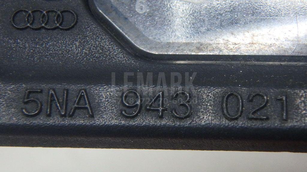 Фонарь подсветки номера