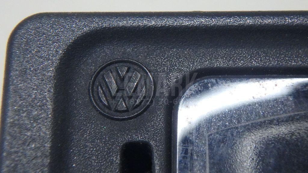 Фонарь подсветки номера