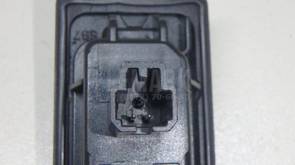 Фонарь подсветки номера