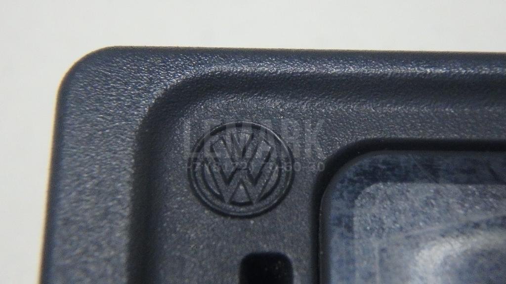 Фонарь подсветки номера