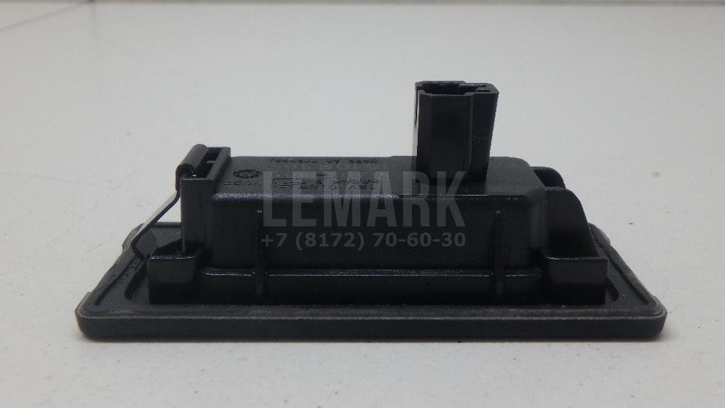 Фонарь подсветки номера