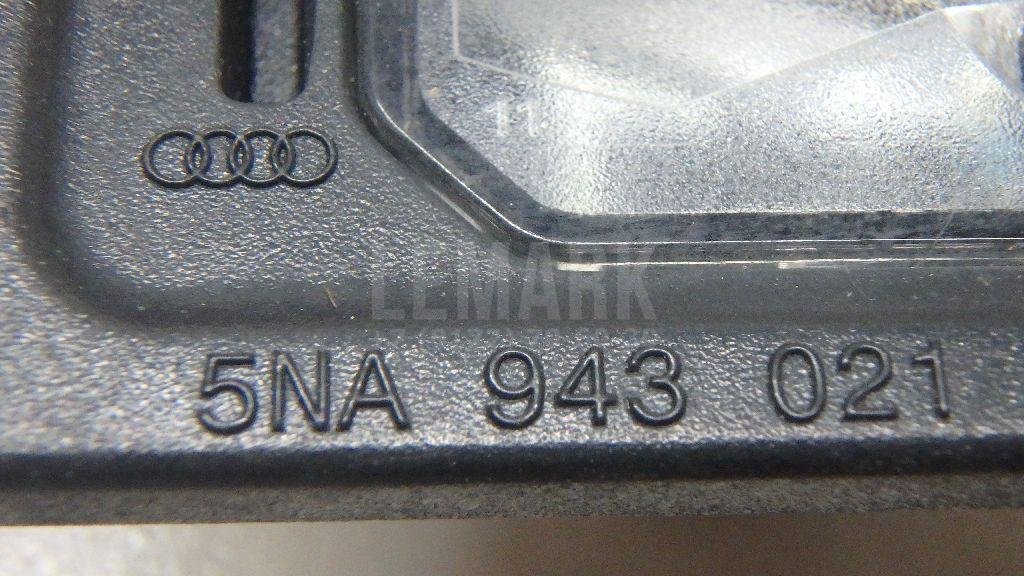 Фонарь подсветки номера