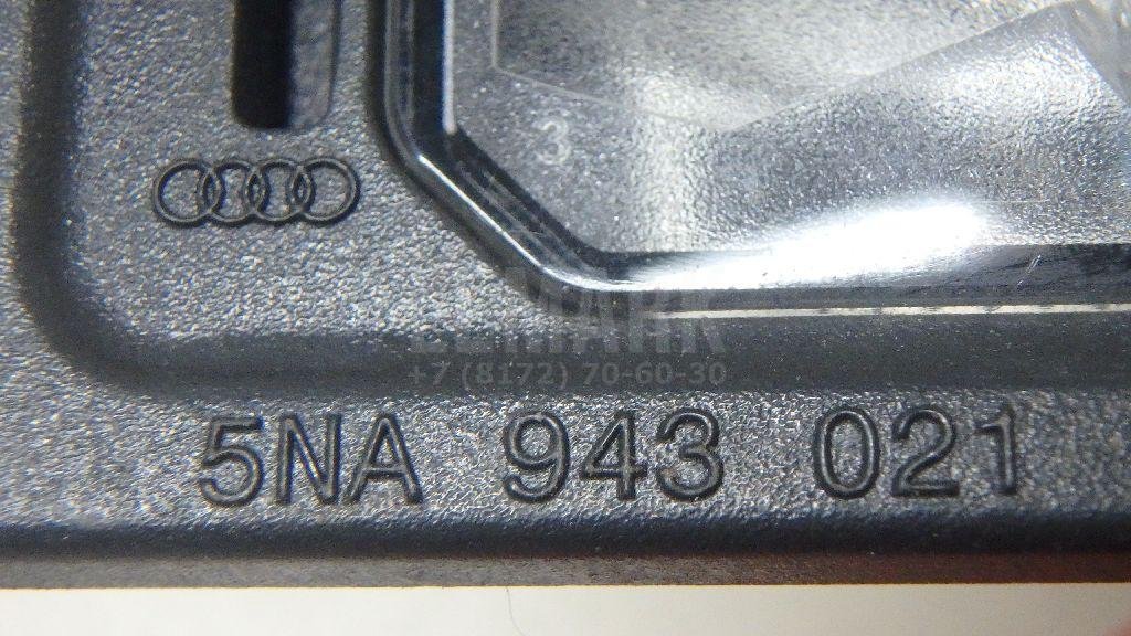 Фонарь подсветки номера