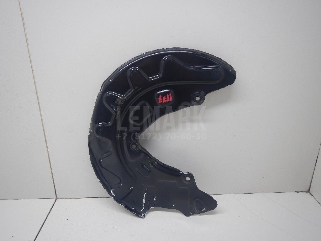 Пыльник тормозного диска