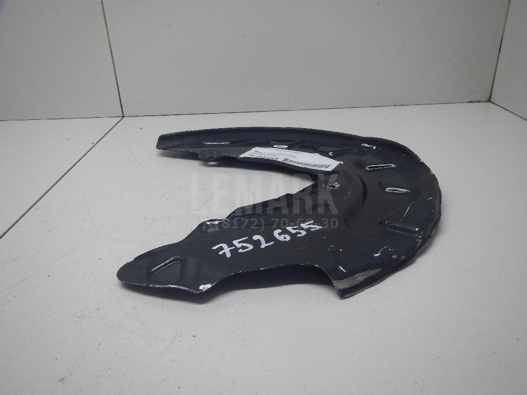 Пыльник тормозного диска