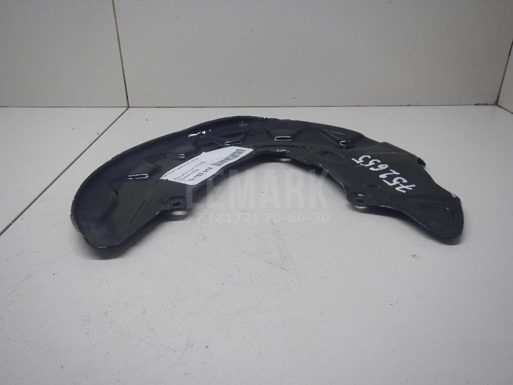 Пыльник тормозного диска