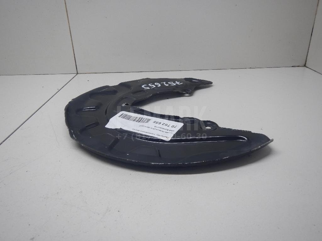 Пыльник тормозного диска