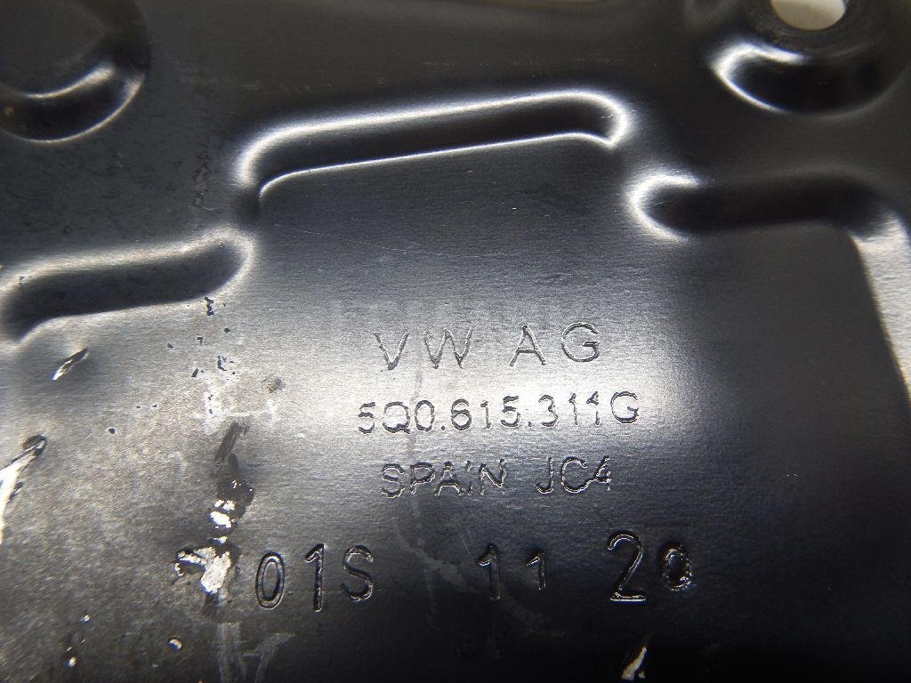 Пыльник тормозного диска