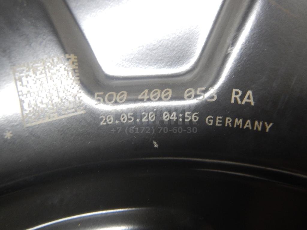 Пыльник тормозного диска