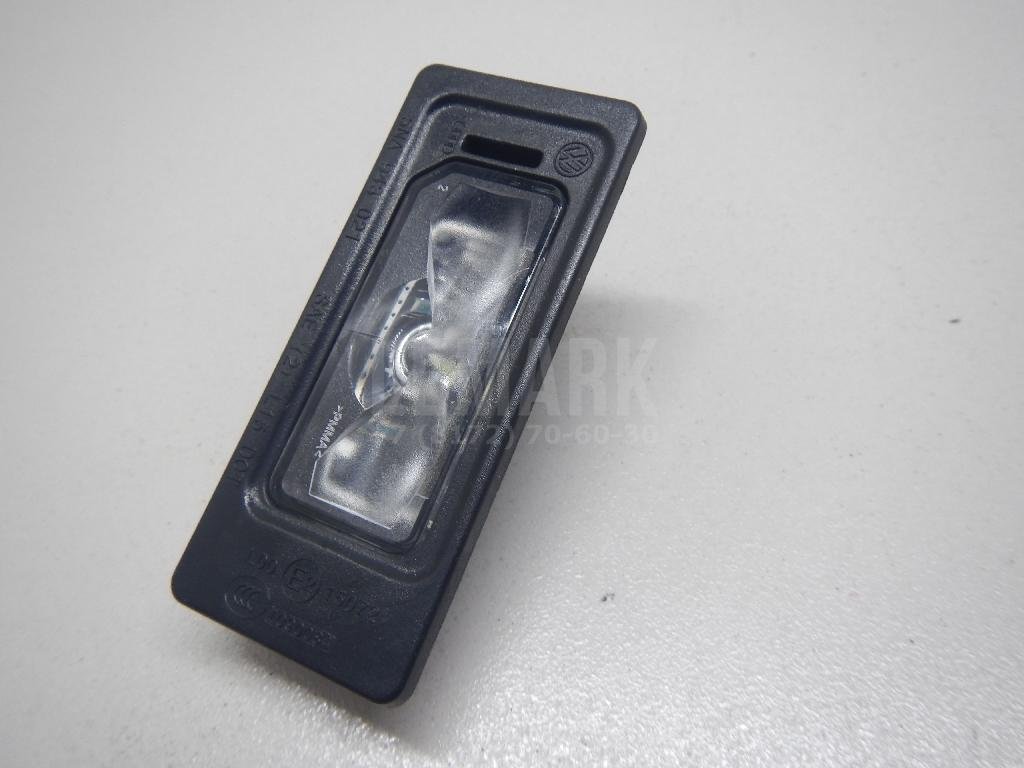 Фонарь подсветки номера