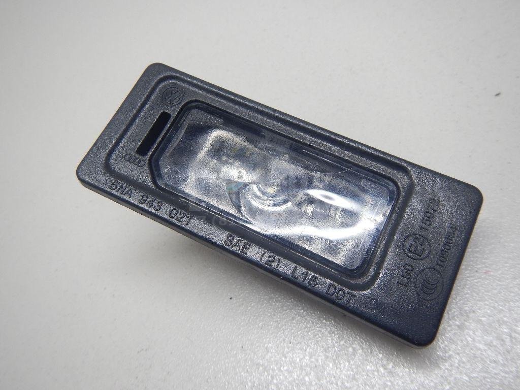 Фонарь подсветки номера