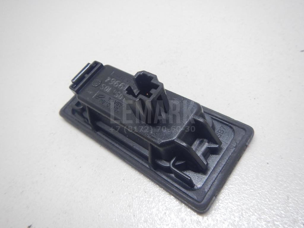 Фонарь подсветки номера