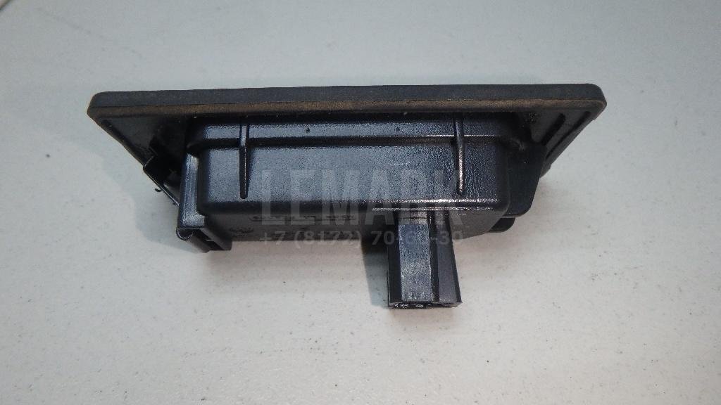 Фонарь подсветки номера