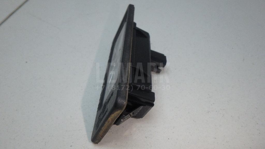 Фонарь подсветки номера