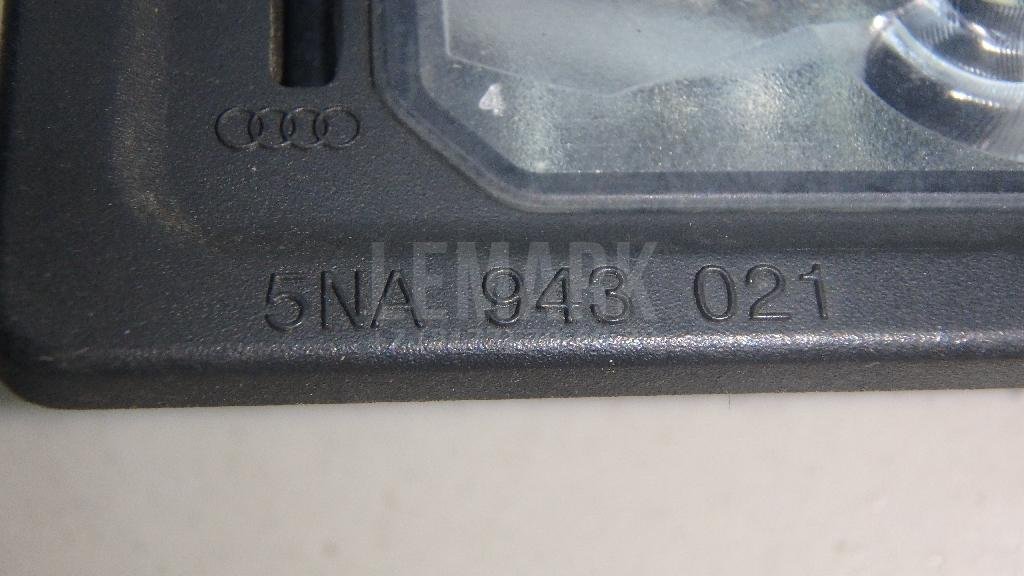 Фонарь подсветки номера