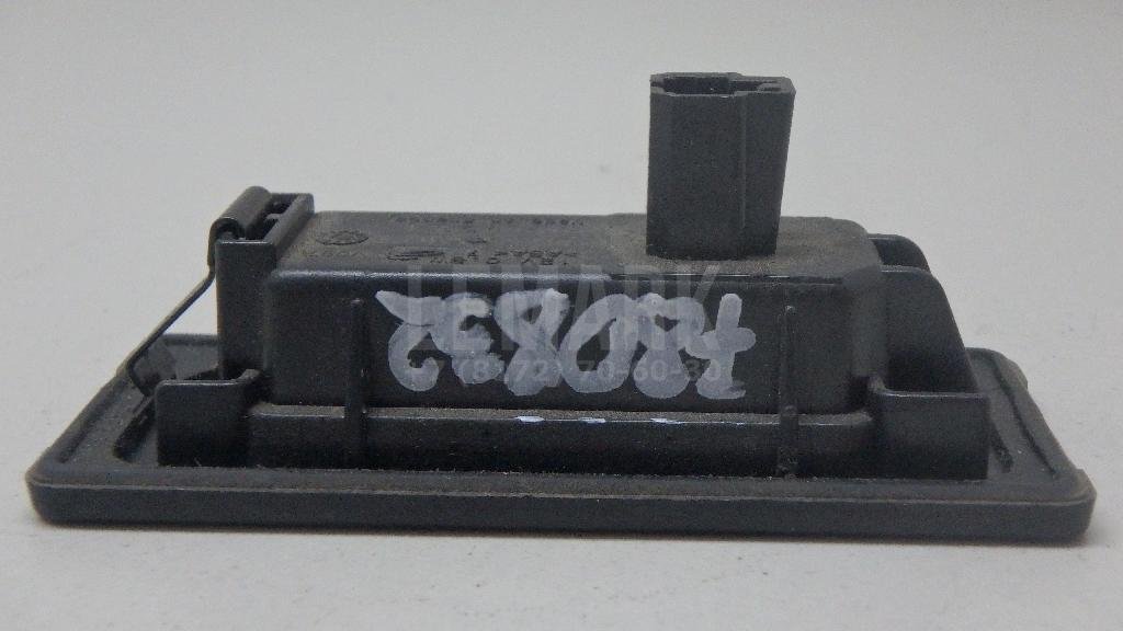 Фонарь подсветки номера