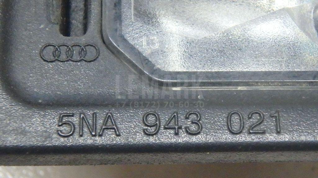 Фонарь подсветки номера