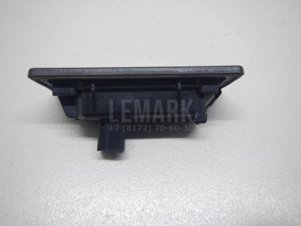 Фонарь подсветки номера