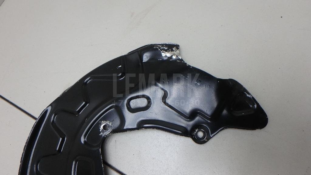 Пыльник тормозного диска