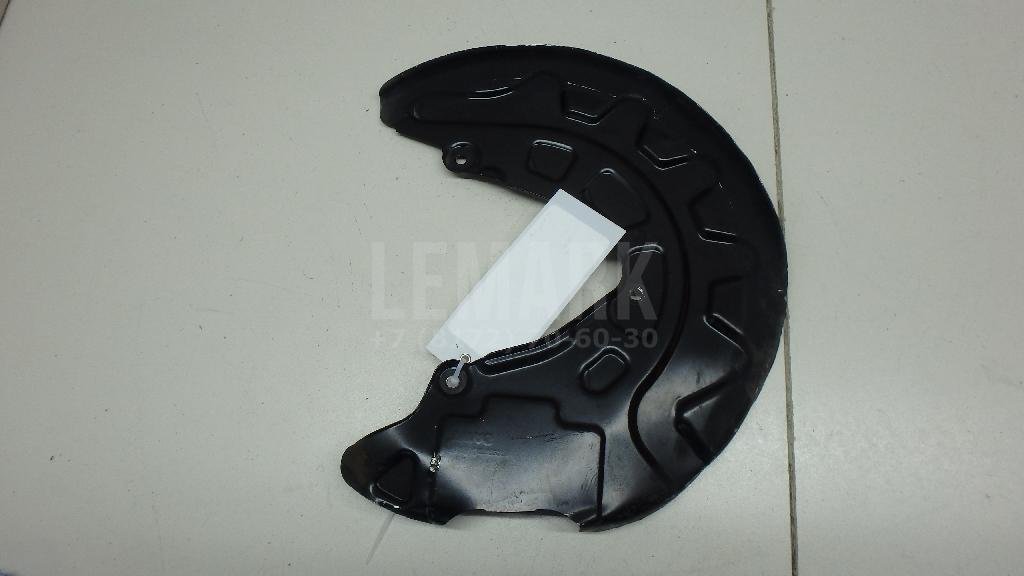 Пыльник тормозного диска