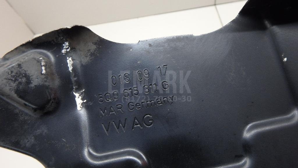 Пыльник тормозного диска