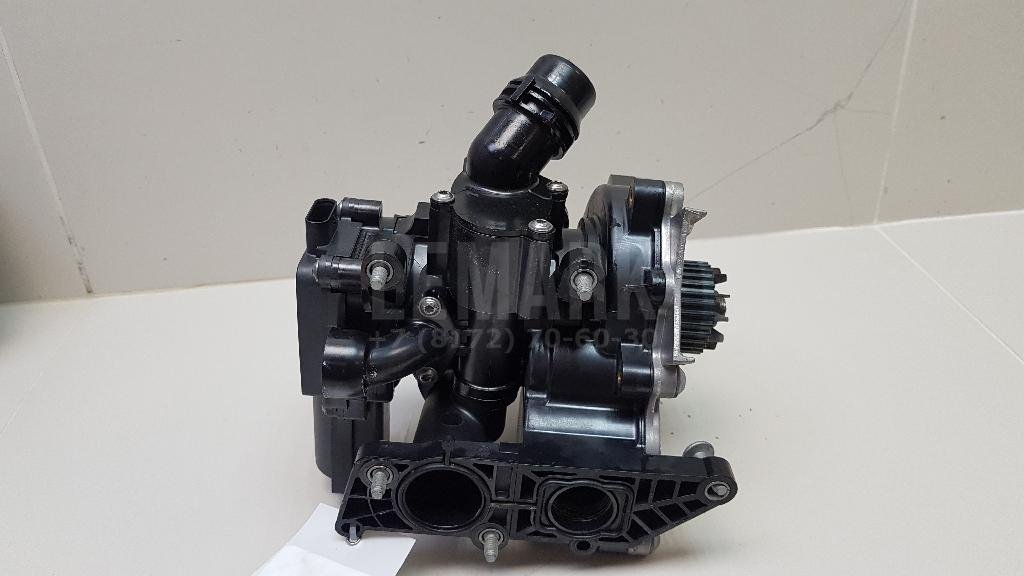 Корпус термостата для  Audi A3 [8P1] 2003-2013