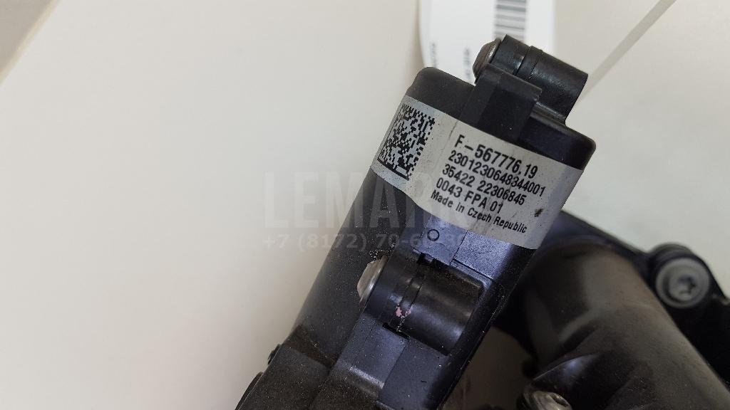 Корпус термостата для  Audi A3 [8P1] 2003-2013