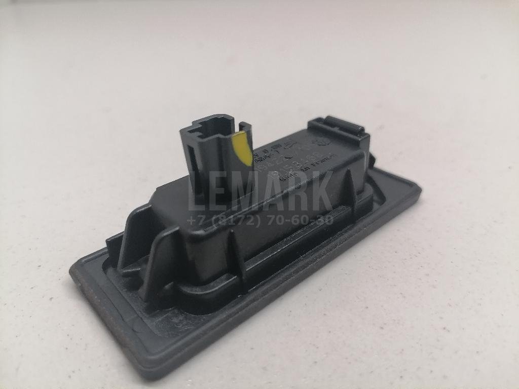 Фонарь подсветки номера