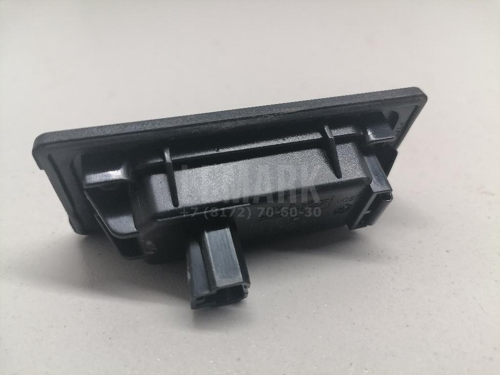 Фонарь подсветки номера