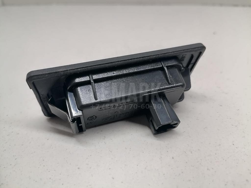 Фонарь подсветки номера