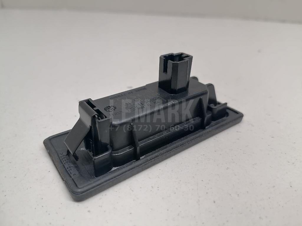 Фонарь подсветки номера