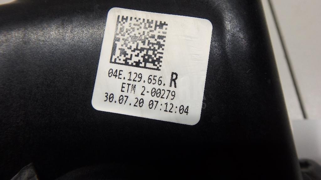 Патрубок воздушного фильтра