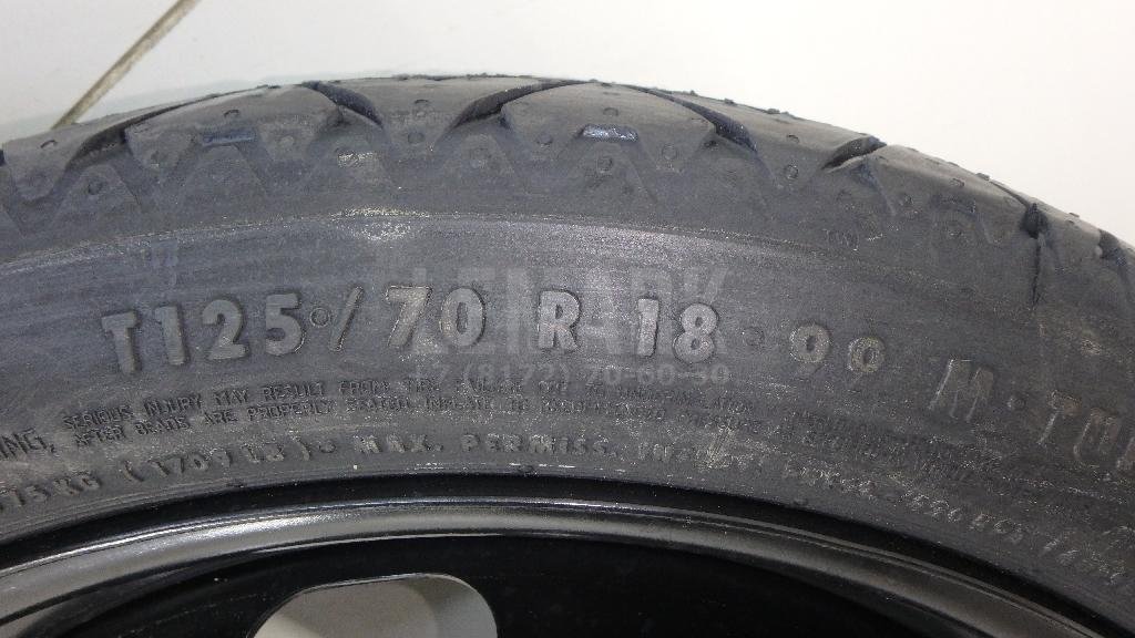 Диск запасного колеса (докатка)